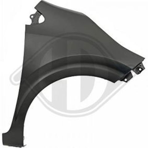 Переднє праве крило 66321G6000 HYUNDAI