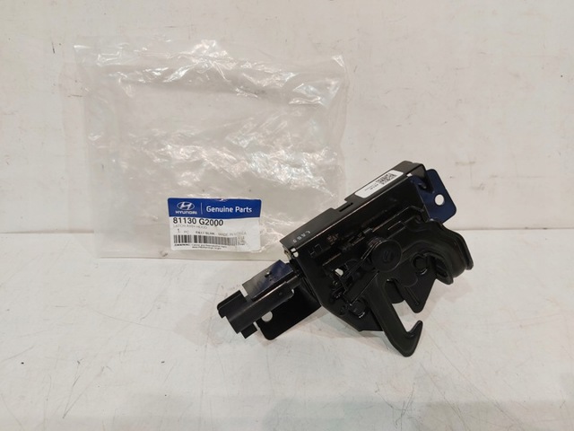 Замок кришки капота 81130G2000 HYUNDAI