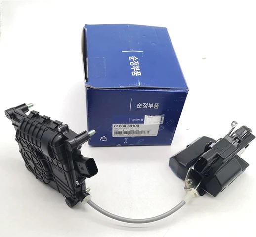 Замок багажника 81230B8100 HYUNDAI