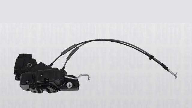Замок дверей водія 813104H040 HYUNDAI