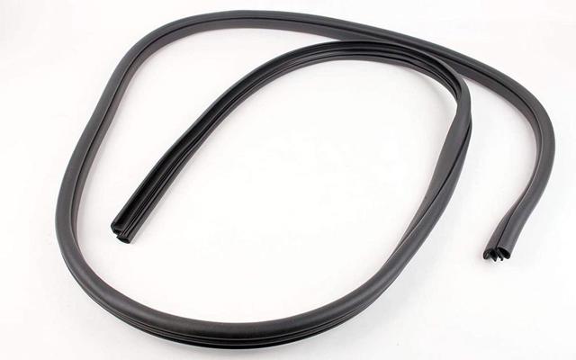 Ущільнювач дверей передніх, лівих (на кузові) 821103S000RY HYUNDAI