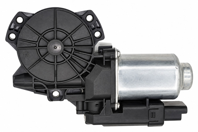 Мотор склопідйомника водійських дверей 824503L010 HYUNDAI