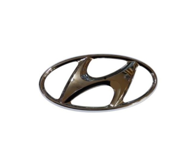 Фірмовий значок капота 86305GI000 HYUNDAI