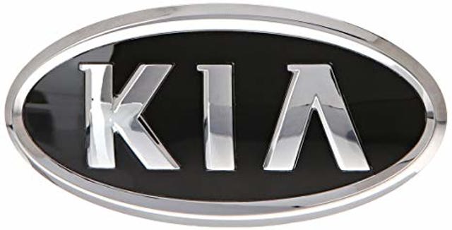 Емблема на решітку радіатора 863201W000 HYUNDAI