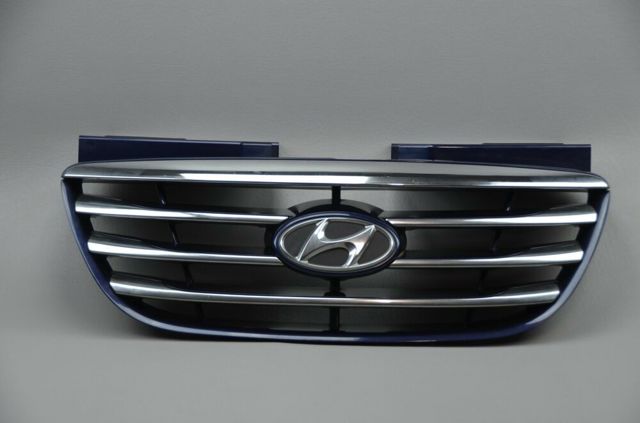 Захисна решітка радіатора 863512H500 HYUNDAI