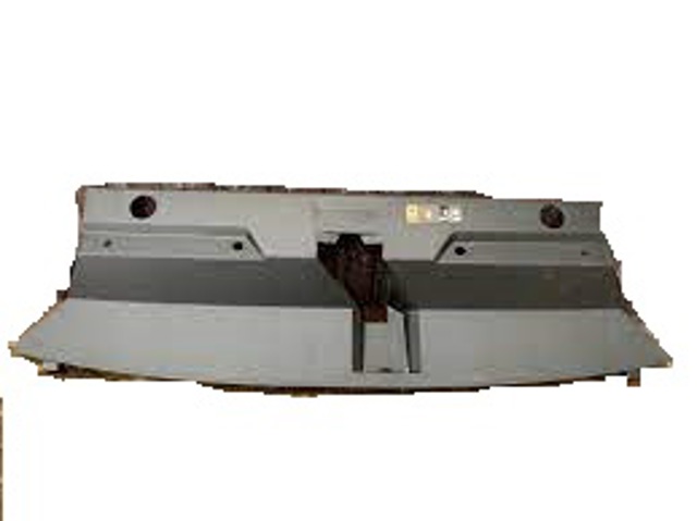 Молдинг решітки радіатора, верхній 86391CV000 HYUNDAI