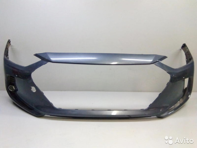Кожух бампера переднього Hyundai Elantra 6
