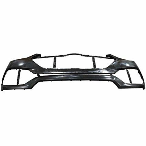 Бампер передній Hyundai Santa Fe 3