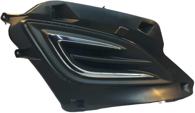 Заглушка ПТФ бампера переднього права 865241J500 HYUNDAI