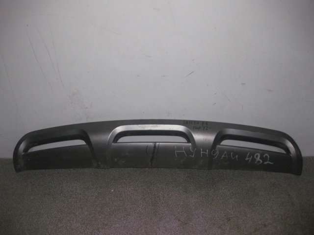 Накладка бампера переднього 865652W000 HYUNDAI