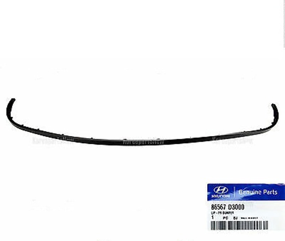 Сплитер переднього бампера 86567D3000 HYUNDAI