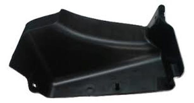 Кронштейн бампера заднього, правий 866521D000 HYUNDAI
