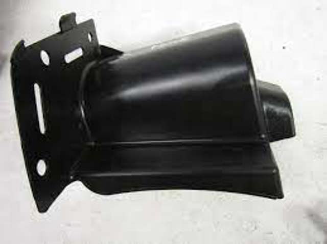 Захист заднього бампера 86696G5001 HYUNDAI