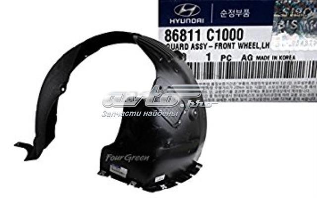 Підкрилок передній лівий 86811C1100 HYUNDAI