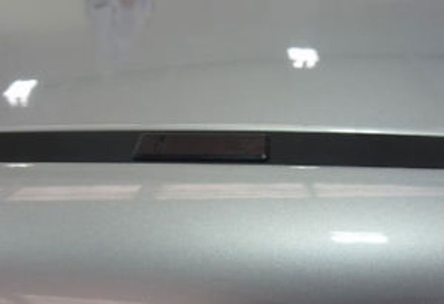Молдинг даху, правий 872612L000 HYUNDAI