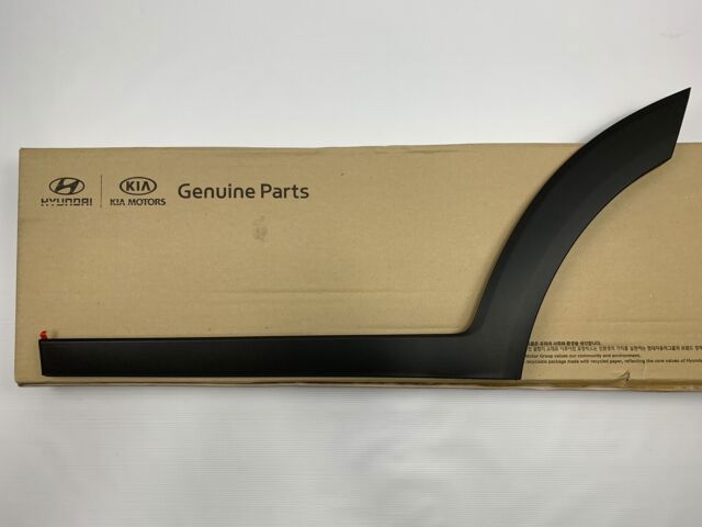 Молдинг задніх лівих дверей 87731D3000CA HYUNDAI
