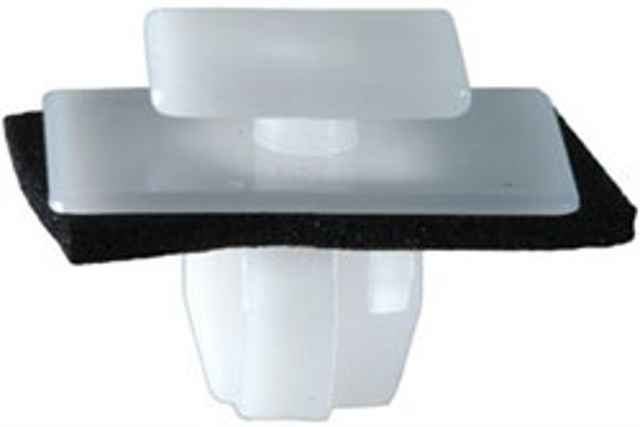 Кліпса (пістон) кріплення молдинга двері 8775635000 HYUNDAI