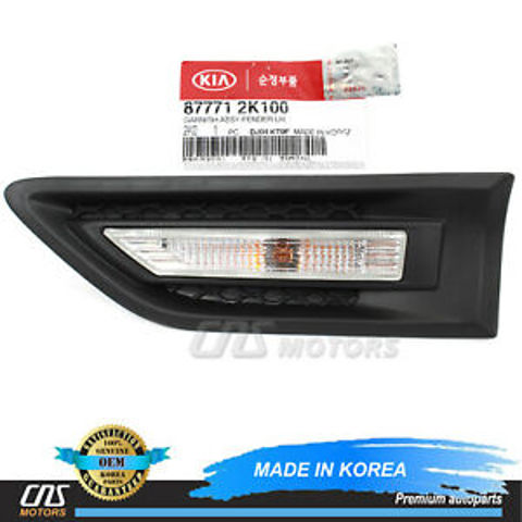 Покажчик повороту крила 877712K100 HYUNDAI