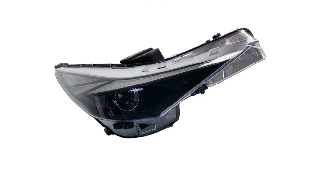 Права блок фара 92102AA100 HYUNDAI