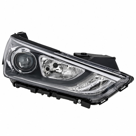 Фара правая 92102G2001T2S HYUNDAI