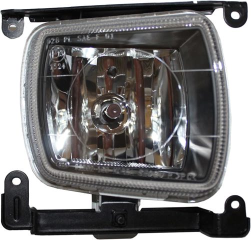 Туманка права 922021G011 HYUNDAI