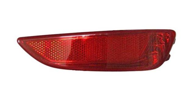 Правий катафот заднього бампера 924061R200 HYUNDAI