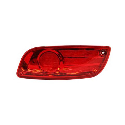 Катафот (відбивач) заднього бампера, правий 924092B010 HYUNDAI