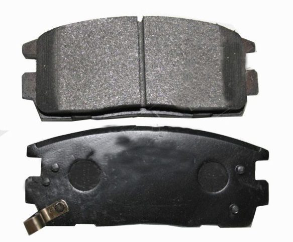 Комплект задніх колодок 96626075 JH BRAKE