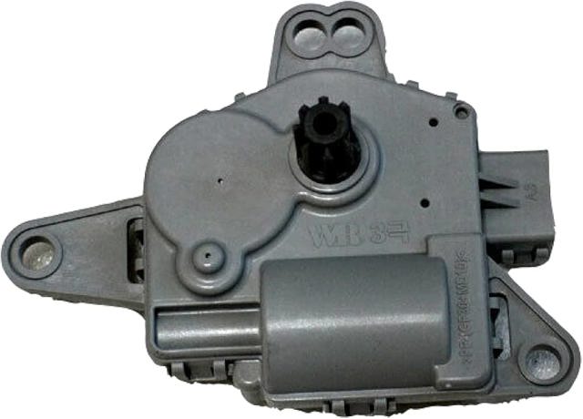 Мотор заслінки печі 97159C1050 HYUNDAI