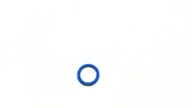 Кільце ущільнювальне трубки кондиціонера 9769034630 HYUNDAI