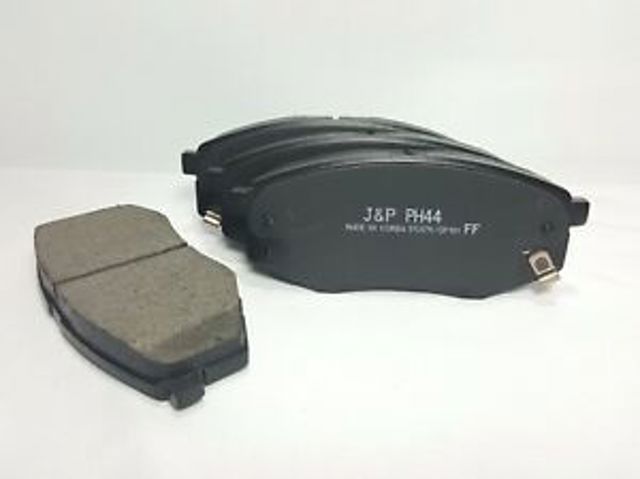 Тормозні колодки SP1374 HI-Q