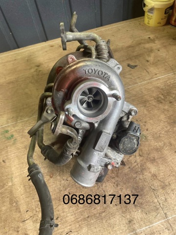 Турбокомпресор 1720130100 TOYOTA