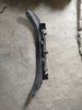 Захист переднього бамперу Ford Fiesta mk7 1.6 2015-2019 02BB-8B384-AB
