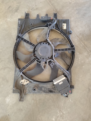 Вентилятор охолодження 214814GC0B NISSAN