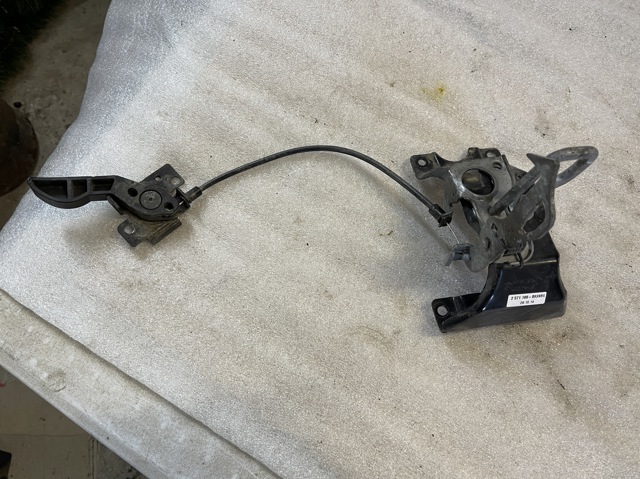 Замок капота, лівий 51237308076 BMW
