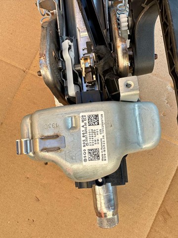 Електронний модуль рульової колонки 5Q0905861A VAG