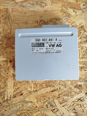 Модуль керування камерою 5Q0907441A VAG