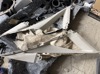 Обшивка стойки передней задняя левая и правая верхняя на ford fiesta AE835431011