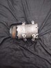 Компрессор кондиционера ford fiesta 11-19 1.6. В наличии AV1119D629BC