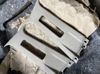Накладка обшивки стойки левая и правая  D2BB-5424582-AA