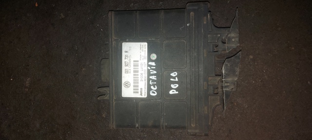 ЕБУ трансмісії 001927731R VAG