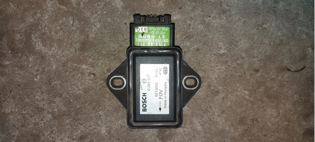 Датчик поперечного прискорення (ESP) 0265005254 BOSCH