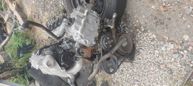 ДВЗ Nissan Almera CLASSIC