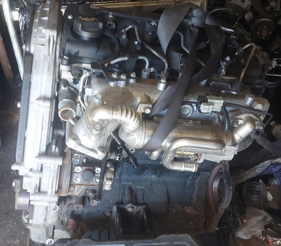 Двигун у зборі 110J14AU00A HYUNDAI