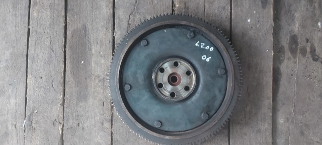 Маховик із зубчастим ободом в зборі 1120A130 MITSUBISHI