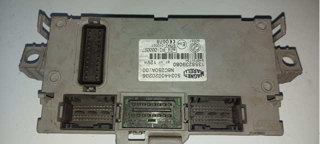 Блок управління комфорту 1358239080 FIAT