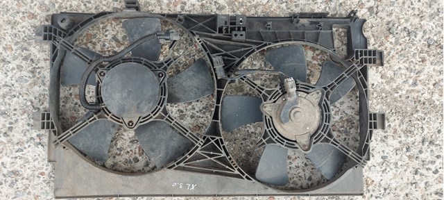 Дифузор (кожух) радіатора охолодження 1360A041 MITSUBISHI