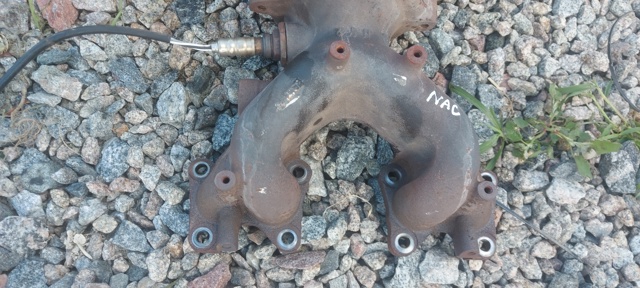 Колектор випускний 1400495F0A NISSAN