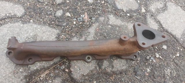 Газопроводи (колектор випускний) 14004W000P MITSUBISHI