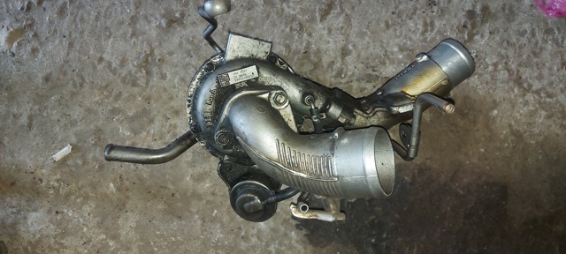 Турбіна 14411VM01A NISSAN